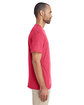 Gildan Adult 50/50 T-Shirt HTH SPT SCRLT RD ModelSide