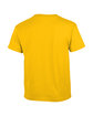Gildan Youth 50/50 T-Shirt GOLD FlatBack