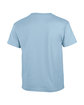 Gildan Youth 50/50 T-Shirt LIGHT BLUE FlatBack