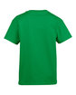 Gildan Youth 50/50 T-Shirt IRISH GREEN FlatBack
