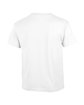 Gildan Youth 50/50 T-Shirt WHITE OFBack