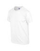 Gildan Youth 50/50 T-Shirt WHITE OFQrt