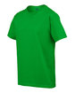 Gildan Youth 50/50 T-Shirt ELECTRIC GREEN OFQrt