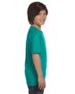 Gildan Youth 50/50 T-Shirt JADE DOME ModelSide