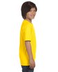 Gildan Youth 50/50 T-Shirt DAISY ModelSide