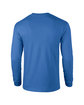 Gildan Adult 50/50 Long-Sleeve T-Shirt ROYAL OFBack