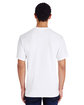 Gildan Hammer Adult T-Shirt WHITE ModelBack