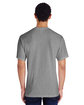 Gildan Hammer Adult T-Shirt GRAPHITE HEATHER ModelBack