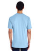 Gildan Hammer Adult T-Shirt CHAMBRAY ModelBack