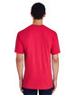 Gildan Hammer Adult T-Shirt SPRT SCARLET RED ModelBack