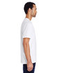 Gildan Hammer Adult T-Shirt WHITE ModelSide