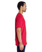 Gildan Hammer Adult T-Shirt SPRT SCARLET RED ModelSide
