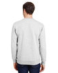 Gildan Hammer Adult Crewneck Sweatshirt ASH GREY ModelBack