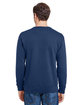 Gildan Hammer Adult Crewneck Sweatshirt SPORT DARK NAVY ModelBack