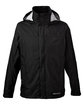 Marmot Men's Precip Eco Jacket BLACK OFFront