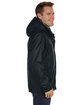 Marmot Men's Precip Eco Jacket BLACK ModelSide