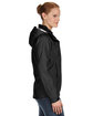 Marmot Ladies' Precip Eco Jacket BLACK ModelSide