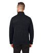 Marmot Men's Dropline Sweater Fleece Jacket BLACK ModelBack