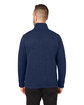 Marmot Men's Dropline Sweater Fleece Jacket ARCTIC NAVY ModelBack