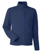 Marmot Men's Dropline Sweater Fleece Jacket ARCTIC NAVY OFFront