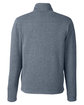 Marmot Men's Dropline Sweater Fleece Jacket STEEL ONYX OFBack