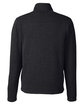 Marmot Men's Dropline Sweater Fleece Jacket BLACK OFBack
