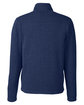 Marmot Men's Dropline Sweater Fleece Jacket ARCTIC NAVY OFBack