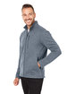 Marmot Men's Dropline Sweater Fleece Jacket STEEL ONYX ModelQrt