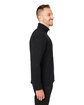 Marmot Men's Dropline Sweater Fleece Jacket BLACK ModelSide