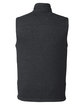 Marmot Men's Dropline Sweater Fleece Vest BLACK OFBack