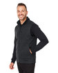 Marmot Men's Dropline Sweater Fleece Vest BLACK ModelQrt