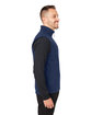 Marmot Men's Dropline Sweater Fleece Vest ARCTIC NAVY ModelSide