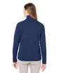 Marmot Ladies' Dropline Sweater Fleece Jacket ARCTIC NAVY ModelBack