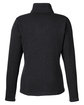 Marmot Ladies' Dropline Sweater Fleece Jacket BLACK OFBack