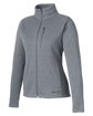 Marmot Ladies' Dropline Sweater Fleece Jacket STEEL ONYX OFQrt