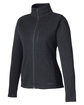 Marmot Ladies' Dropline Sweater Fleece Jacket BLACK OFQrt