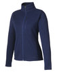 Marmot Ladies' Dropline Sweater Fleece Jacket ARCTIC NAVY OFQrt
