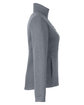Marmot Ladies' Dropline Sweater Fleece Jacket STEEL ONYX OFSide