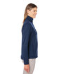 Marmot Ladies' Dropline Sweater Fleece Jacket ARCTIC NAVY ModelSide