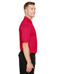 Harriton Men's Tall Advantage Snag Protection Plus IL Polo RED ModelSide