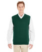 Harriton Men's Pilbloc V-Neck Sweater Vest  