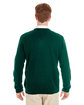 Harriton Men's Pilbloc™ V-Neck Sweater HUNTER ModelBack