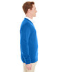 Harriton Men's Pilbloc™ V-Neck Sweater TRUE ROYAL ModelSide