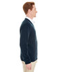 Harriton Men's Pilbloc™ V-Neck Sweater DARK NAVY ModelSide