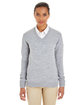 Harriton Ladies' Pilbloc V-Neck Sweater  