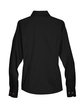 Harriton Ladies' Easy Blend™ Long-Sleeve Twill Shirt with Stain-Release  FlatBack