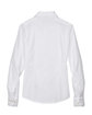 Harriton Ladies' Long-Sleeve Oxford with Stain-Release  FlatBack