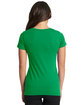 Next Level Ladies' Ideal T-Shirt KELLY GREEN ModelBack