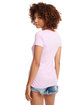 Next Level Apparel Ladies' Ideal T-Shirt LILAC ModelBack