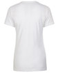 Next Level Ladies' Ideal T-Shirt WHITE FlatBack